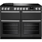 Piano de cuisson induction FALCON NEXUS NGC BC TAB IND 110 CM ARDOISE CHR