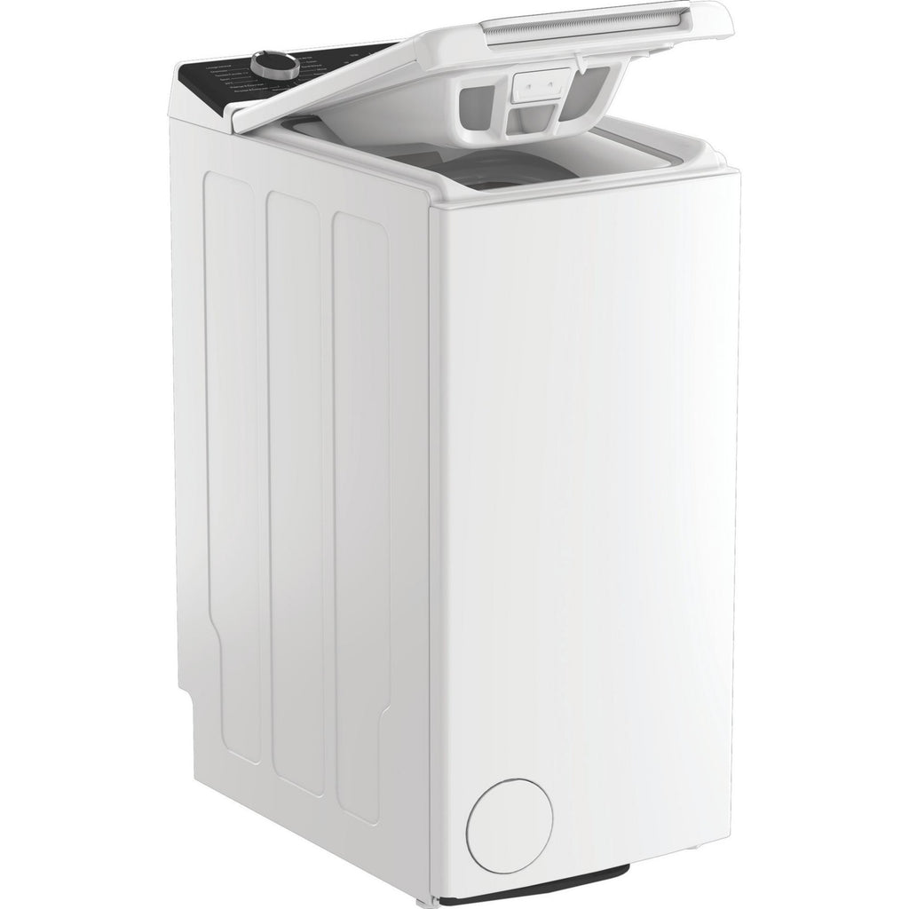 Lave linge top WHIRLPOOL TW621FRESHCAREEE - 6 kg - 1200 tr/min - Classe A - Moteur induction