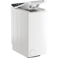 Lave linge top WHIRLPOOL TW621FRESHCAREEE - 6 kg - 1200 tr/min - Classe A - Moteur induction