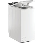 Lave linge top WHIRLPOOL TW621FRESHCAREEE - 6 kg - 1200 tr/min - Classe A - Moteur induction