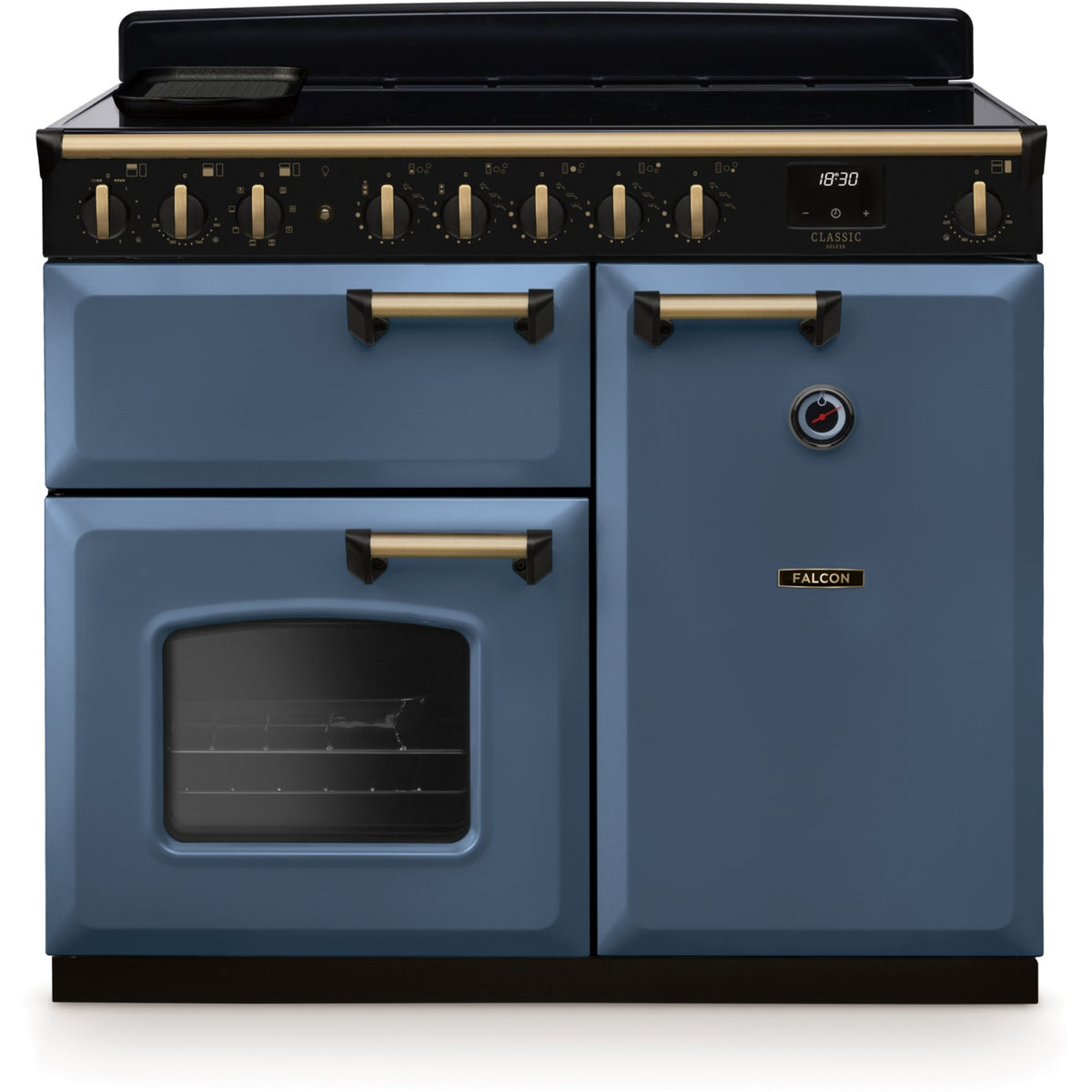 Piano de cuisson induction FALCON NGC TAB IND 100 CM ROCHE BELUE LAITON AN