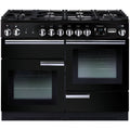 Piano de cuisson gaz FALCON PROFESSIONAL + 110 MIXTE NOIR CHROME