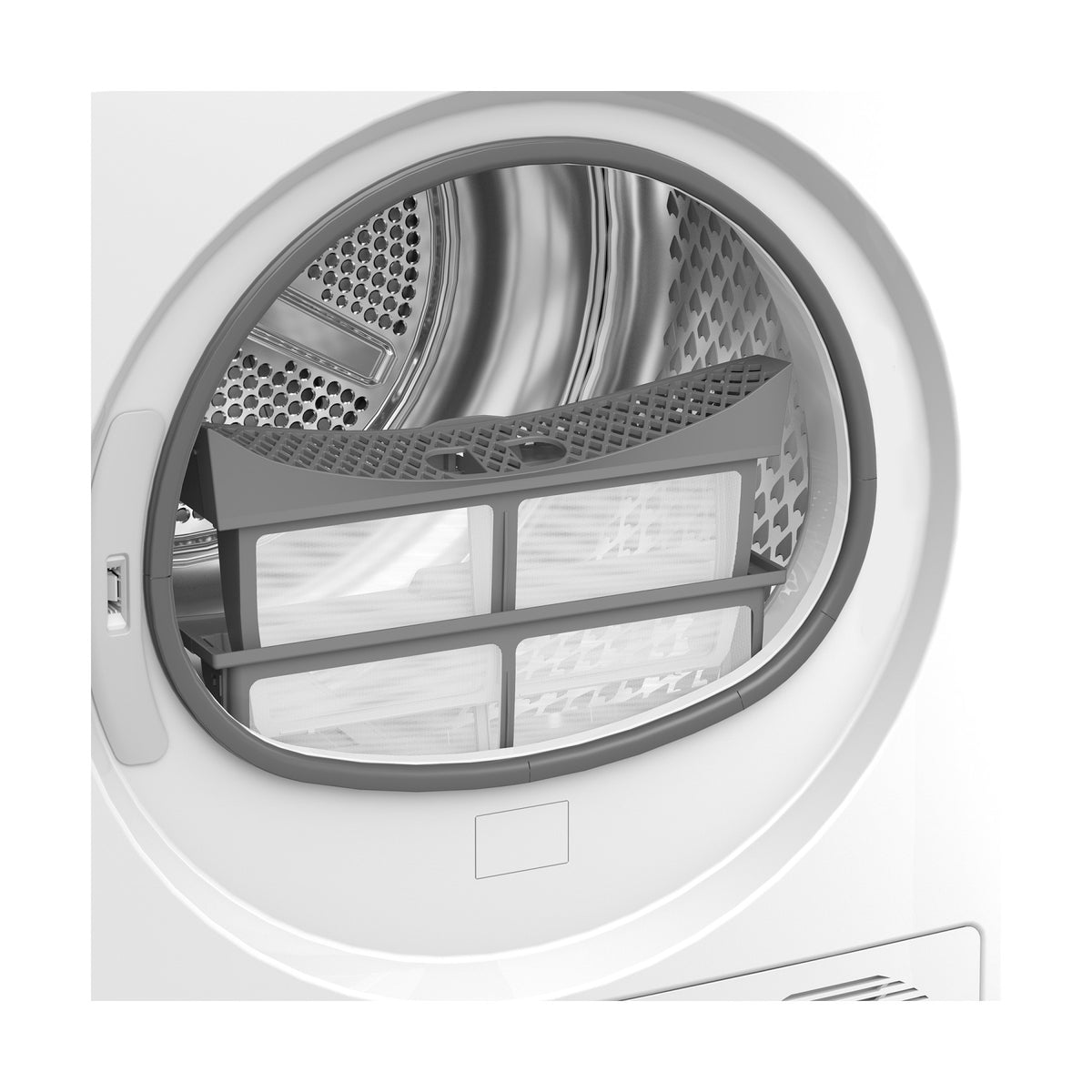 Sèche linge pompe à chaleur BEKO D5H284930W
