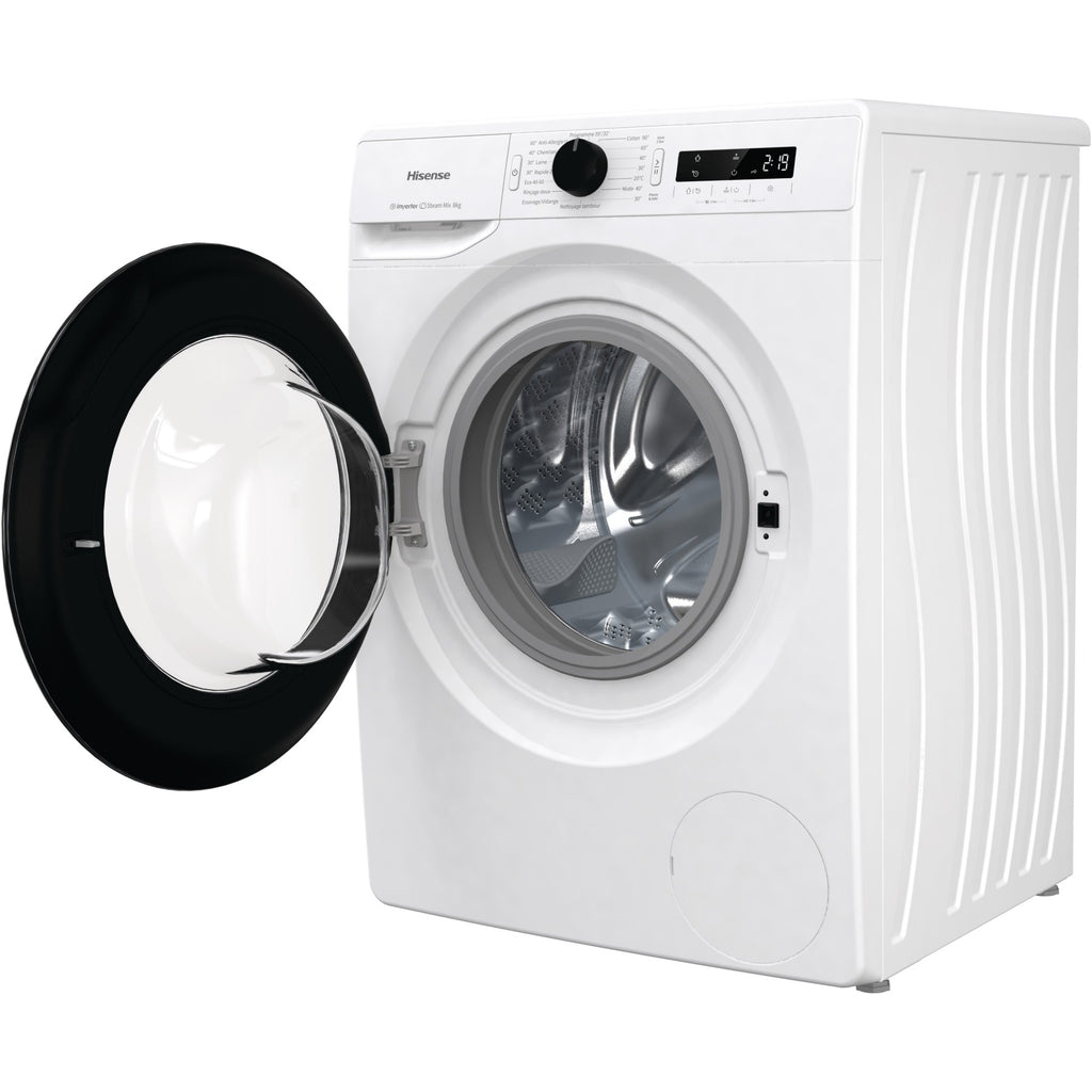 Lave linge hublot HISENSE WFGP801439VM Reconditionné