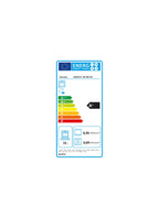 Four Pyro ELECTROLUX EOE6P57X - Pyrolyse - Chaleur pulsée - Porte froide - Rails télescopiques - Sonde de cuisson