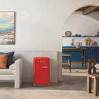 Mini réfrigérateur SMEG FAB5LRD6