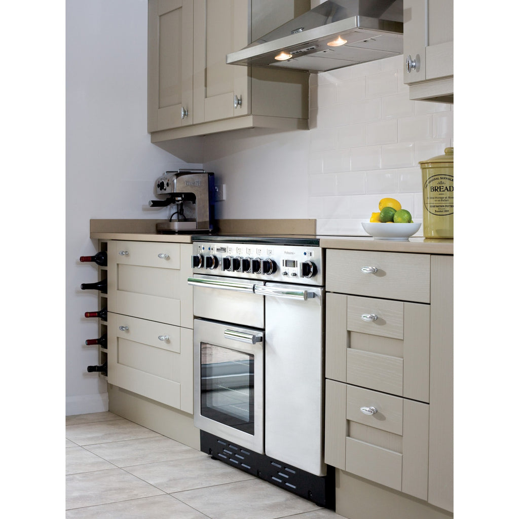 Piano de cuisson induction FALCON PROF+90 INDUC INOX