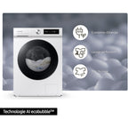Lave linge hublot SAMSUNG WW11BB744DGW Bespoke AI Reconditionné