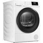 Sèche linge pompe à chaleur ESSENTIELB ESLHP8-4b