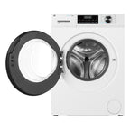 Lave linge hublot ESSENTIELB ELF1014-6b - 10 kg - 1400 tr/min - Classe A - Moteur induction