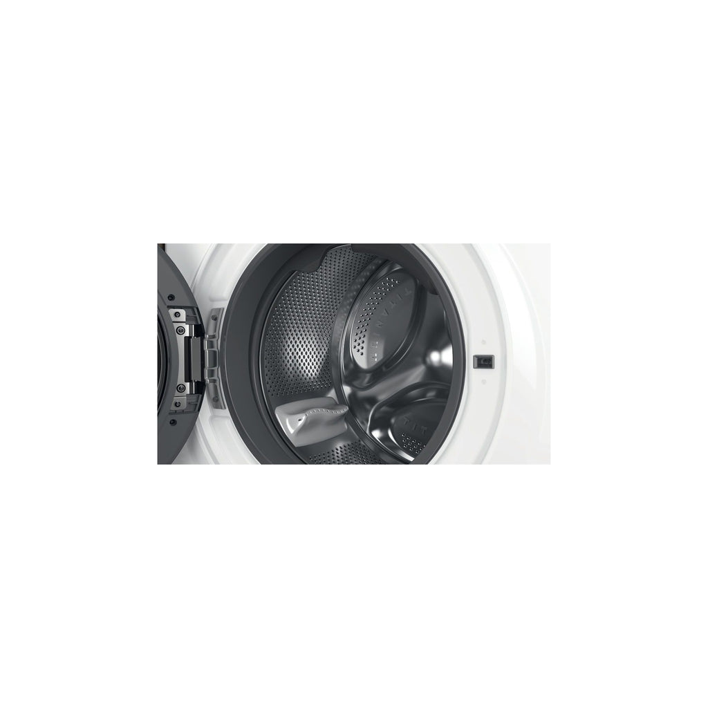 Lave linge séchant hublot HOTPOINT NDB8635KFR