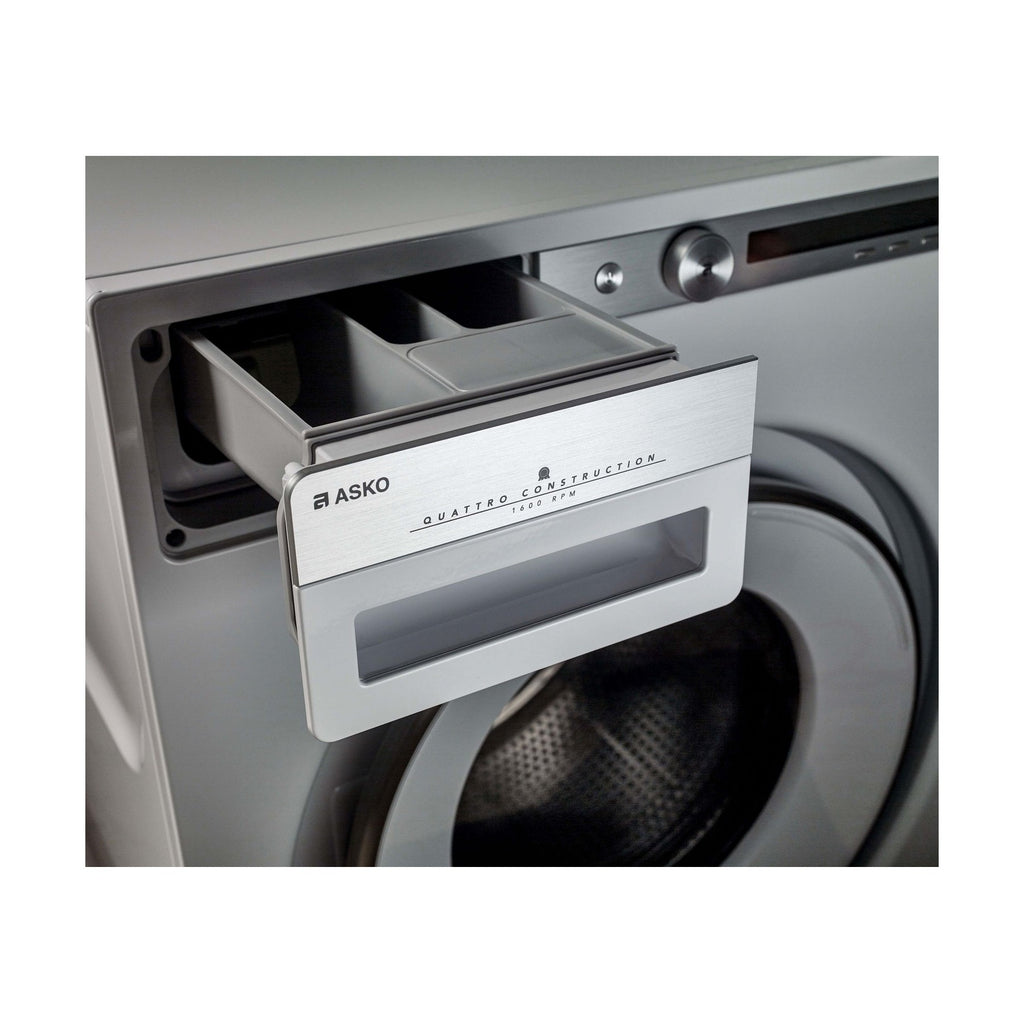 Lave linge hublot ASKO W4114C.W/3