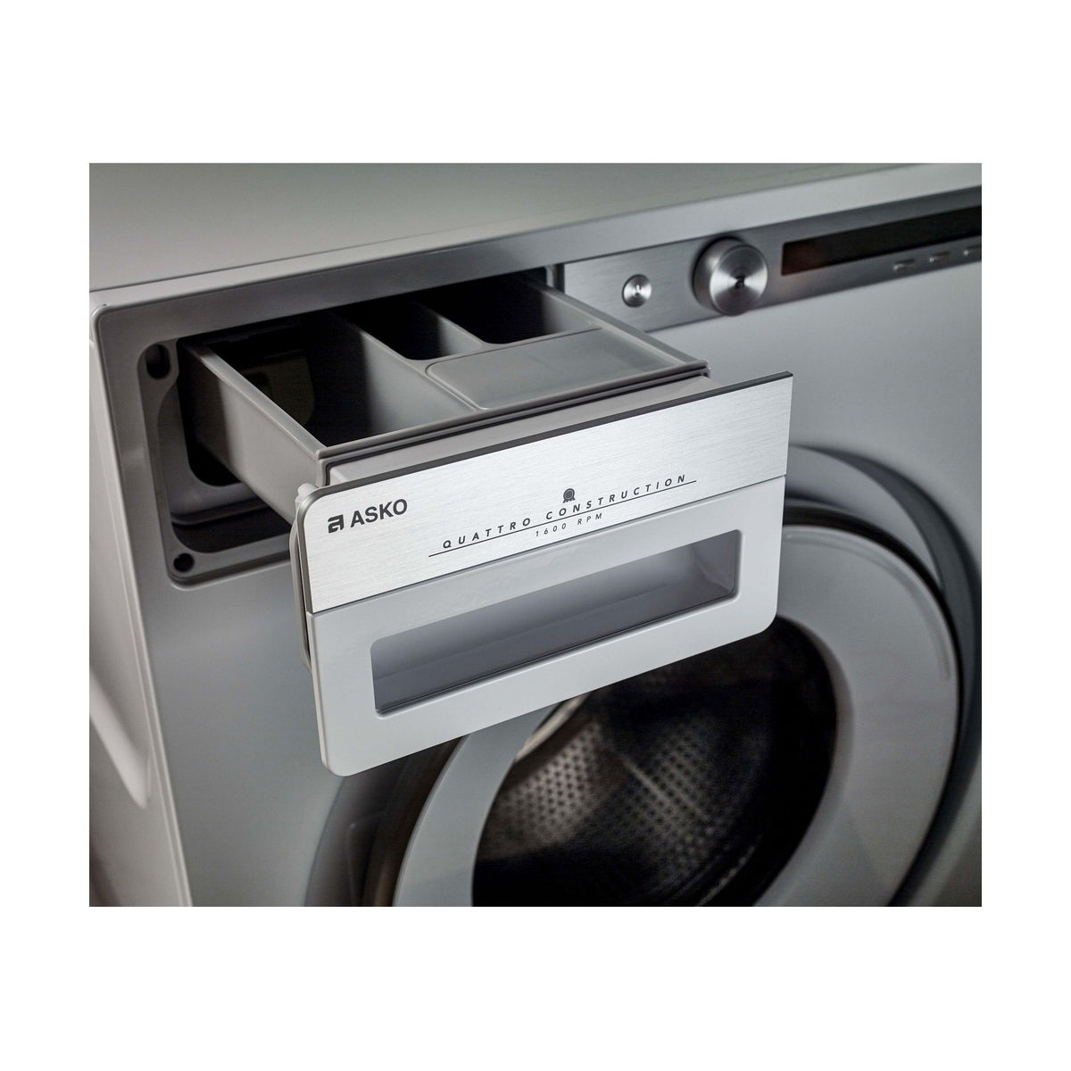 Lave linge hublot ASKO W4114C.W/3