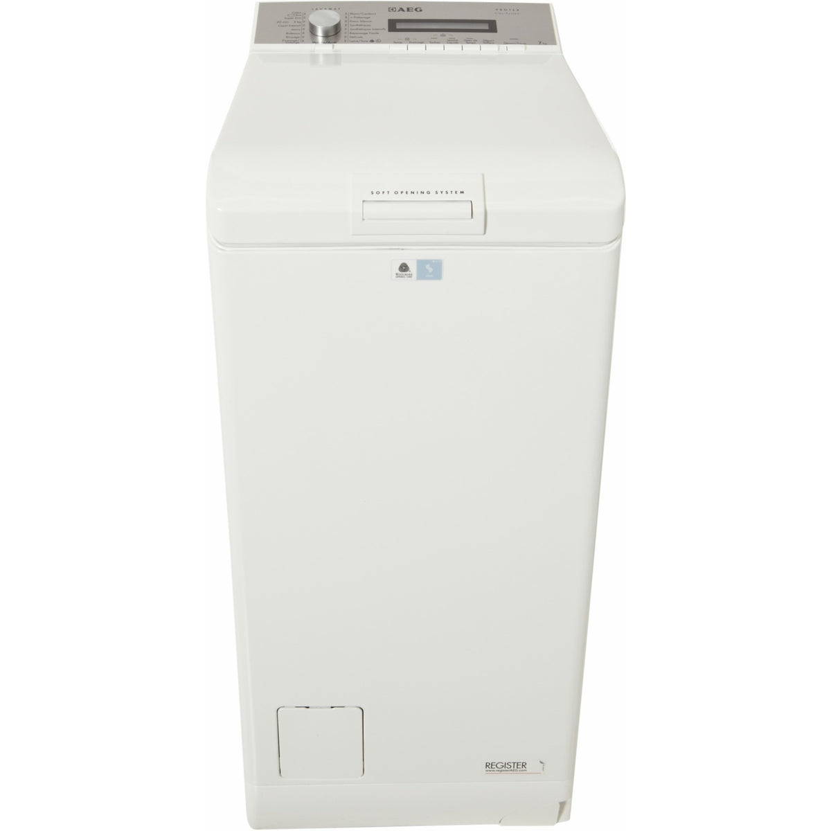 Lave linge top AEG L74270TL Reconditionné