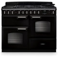Piano de cuisson mixte FALCON NGC TAB MIX 110 CM NOIR CHROME