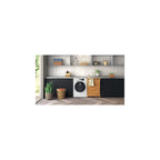 Lave linge séchant hublot HOTPOINT NDB964489WKAFR