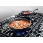Piano de cuisson gaz AGA MASTERCHEF DELUXE 110 MIXTE GRIS PERLE