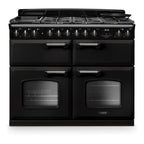 Piano de cuisson mixte FALCON NGC TAB MIX 110 CM CHARBON CHROME