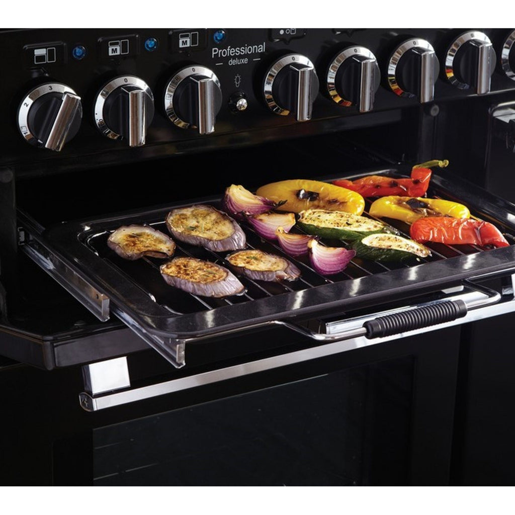Piano de cuisson induction FALCON PROFESSIONAL DELUXE 110 CREME CHROME
