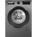 Lave linge hublot BOSCH WGG244FRFR - 9 kg - 1351 tr/min - Classe A - Moteur induction - Autodosage - Noir - SERENITY