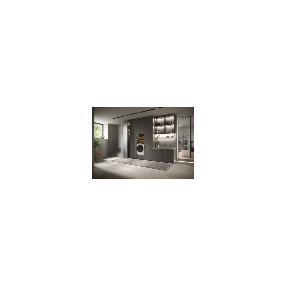 Lave linge hublot HAIER HW90G-BD14979UFR