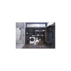 Lave linge hublot HAIER HW150-BP14986EU1 - 15 kg - 1400 tr/min - Classe A - Moteur induction