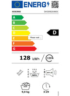 Sèche linge pompe à chaleur HISENSE DH3S902UWDC