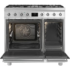Piano de cuisson gaz SMEG C92GPX2