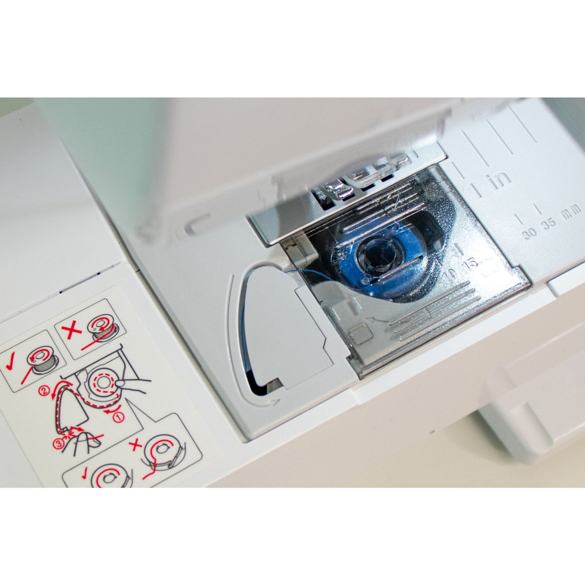 Machine à coudre BROTHER FS70WTx