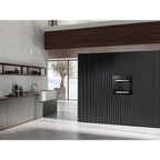 Four encastrable MIELE H2466 BP - Pyrolyse - Chaleur tournante - Porte froide