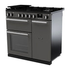 Piano de cuisson gaz FALCON INFUSION NGC TAB GAZ 90 CM ARDOISE