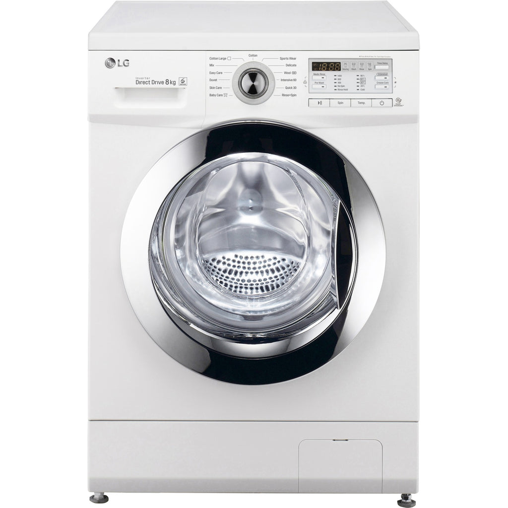 Lave linge hublot LG FH 496 TDAD Reconditionné