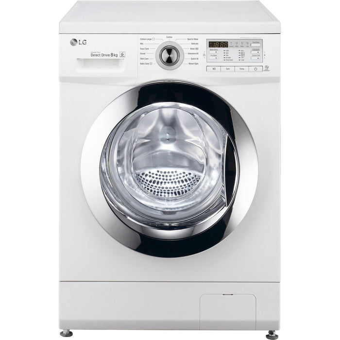 Lave linge hublot LG FH 496 TDAD Reconditionné