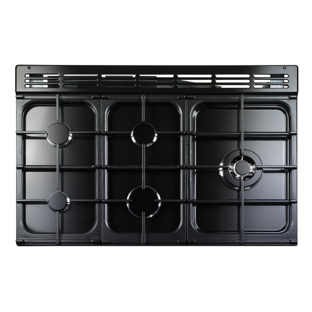 Piano de cuisson gaz FALCON PROFESSIONAL + FX90 MIXTE INOX