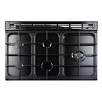 Piano de cuisson gaz FALCON PROFESSIONAL + FX90 MIXTE INOX