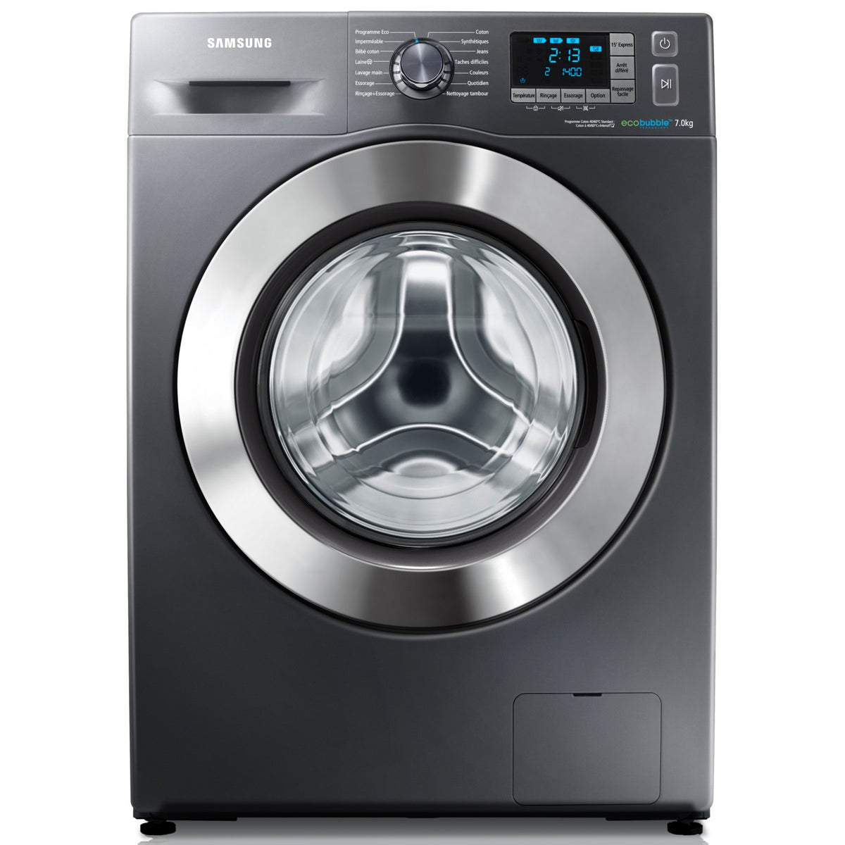 Lave linge hublot SAMSUNG ECO BUBBLE WF70F5E5W4X Reconditionné
