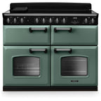 Piano de cuisson induction FALCON NGC TAB IND 110 CM VERT MINERAL CHROME