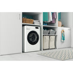 Lave linge hublot INDESIT MTWED91495WKFR Reconditionné