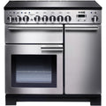 Piano de cuisson induction FALCON PRO DELUX90 INDUC INOX/CHROME