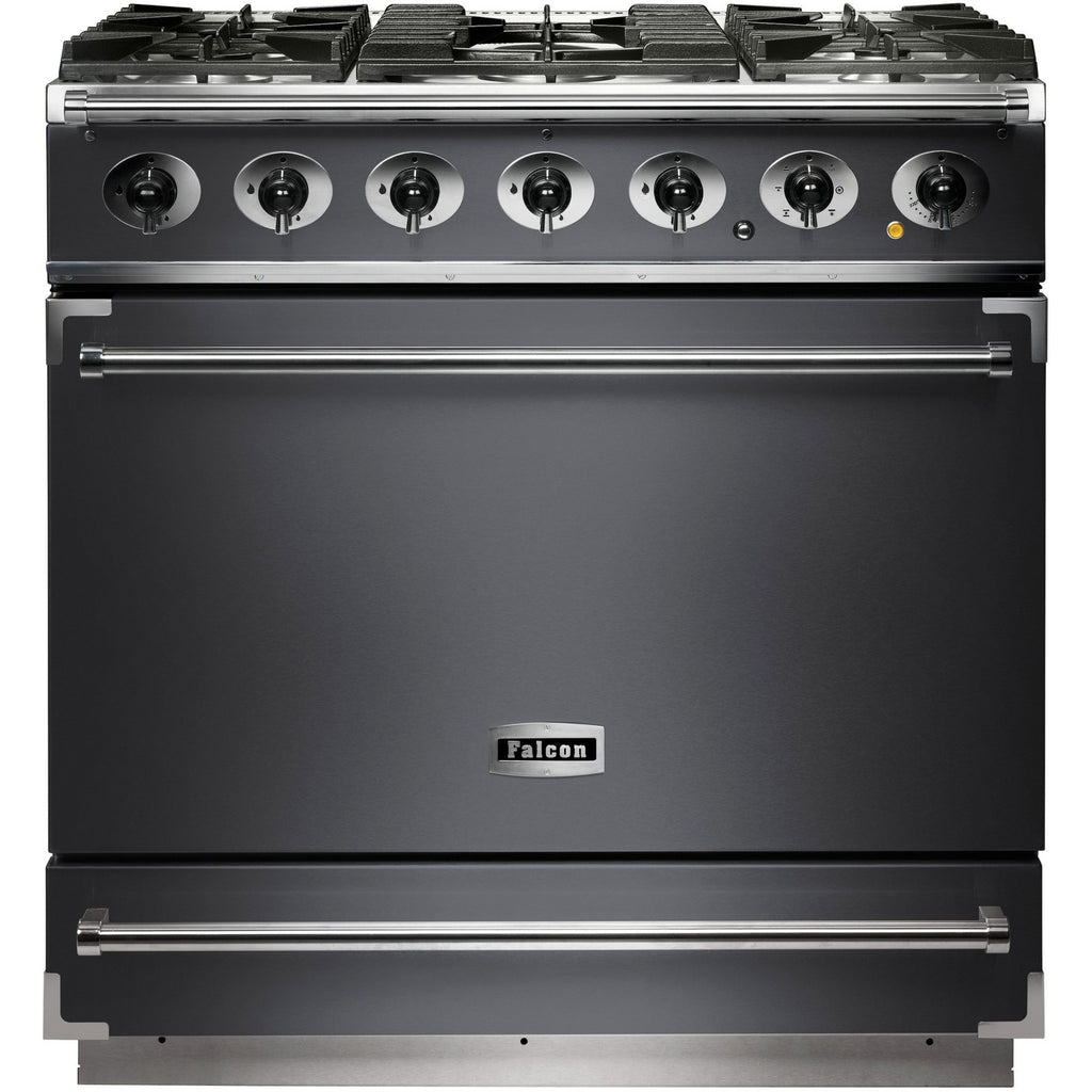 Piano de cuisson gaz FALCON F900SDFSL/NM-EU