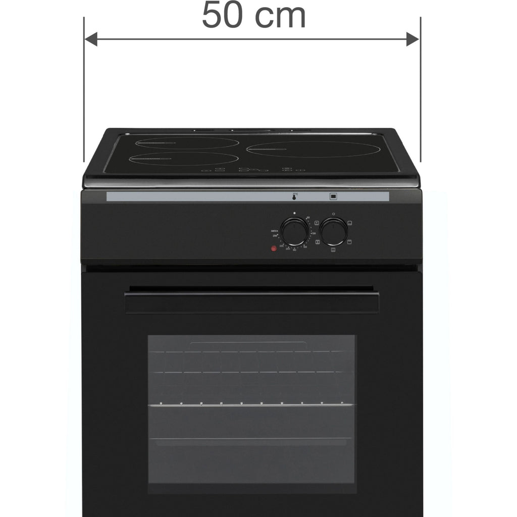 Cuisinière induction ESSENTIELB ECI502n