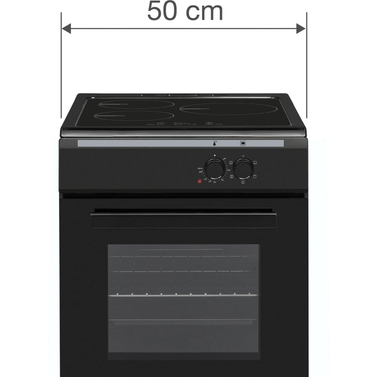 Cuisinière induction ESSENTIELB ECI502n