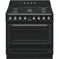 Piano de cuisson gaz SMEG TR90GMBL