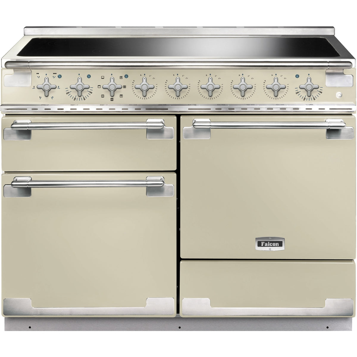 Piano de cuisson induction FALCON ELISE 110 INDUCTION Crème