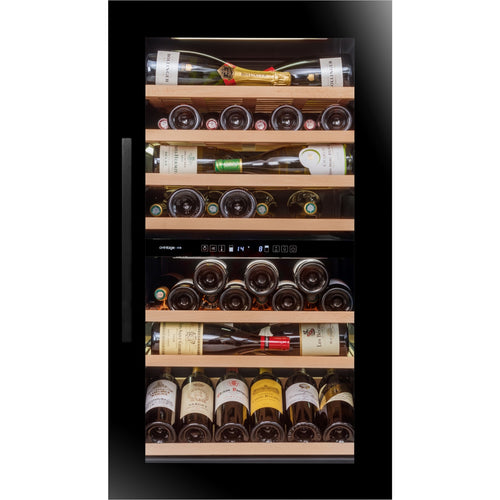 Cave à vin encastrable AVINTAGE AVI105G2
