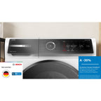 Lave linge hublot BOSCH WGB256A2FR - 10 kg - 1600 tr/min - Classe A - Moteur induction - Autodose - Connecté wifi