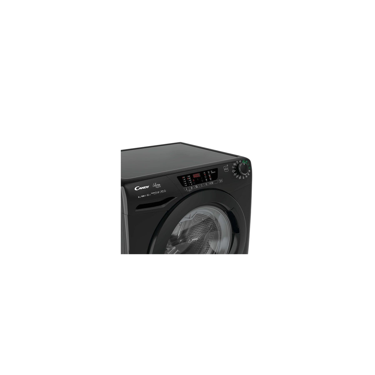 Lave linge hublot CANDY HE1584TWMBB6-S Reconditionné