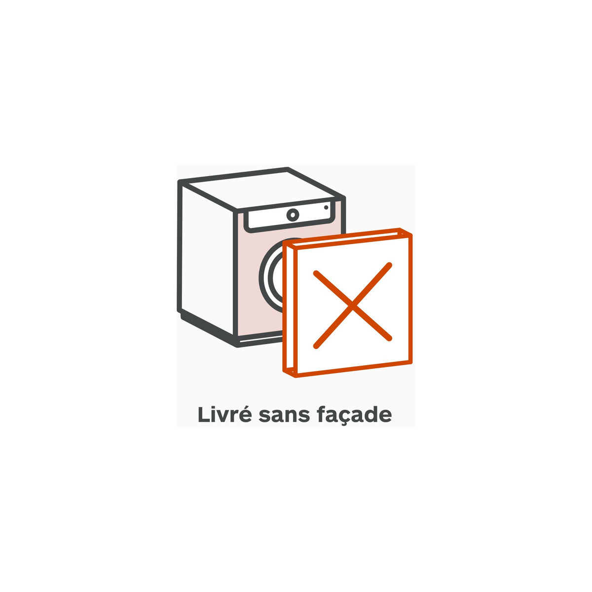 Lave linge hublot encastrable HAIER HW90B416FWB-FR