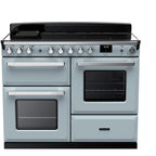 Piano de cuisson induction FALCON ESTEL DELUXE OCTAB IND 110 CM BLEU PAST