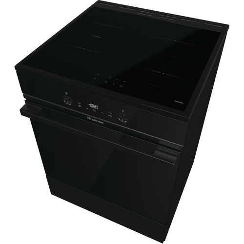 Cuisinière induction HISENSE HEITS5D70BPMPG